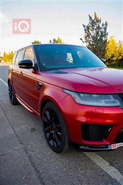 لاند روفر رانج روفر سبورت